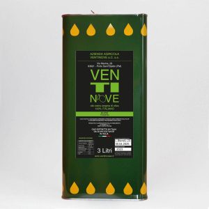 Latta Olio Extra Vergine di Oliva - Teophilia 2024 5L