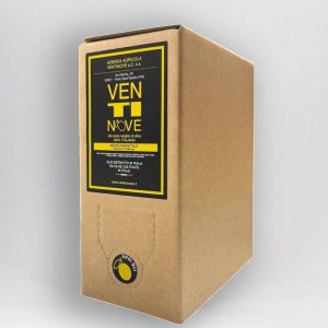 BAGinBOX MONOVARIETALE PIANTONE DI FALERONE 2024 3L