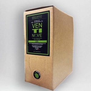 BAGinBOX Olio Extra Vergine di Oliva - Teophilia 2024 3L